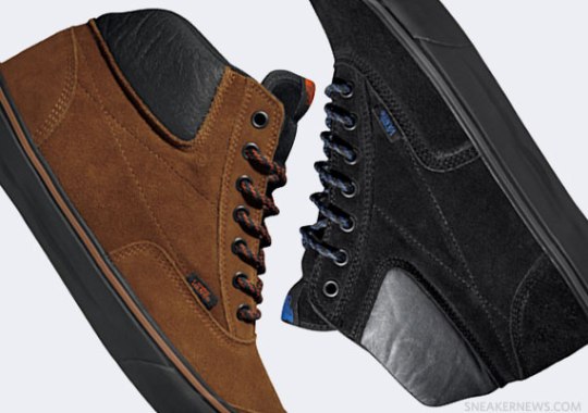 Vans Switchback – Fall 2012