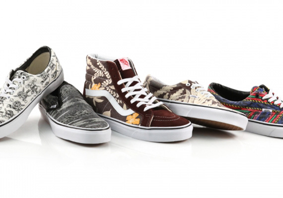 Vans Van Doren Collection - Available