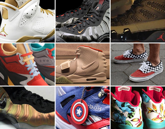 Sneaker News Weekly Rewind: 6/2 - 6/8