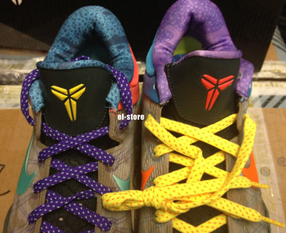 What The Kobe Ebay Early 4