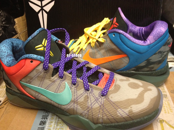 What The Kobe Ebay Early 5