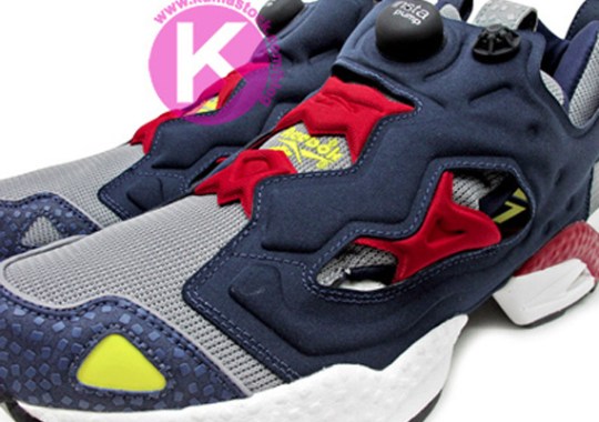 WHIZ LIMITED x Reebok Insta Pump Fury