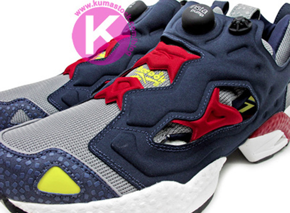 WHIZ LIMITED x Reebok Insta Pump Fury