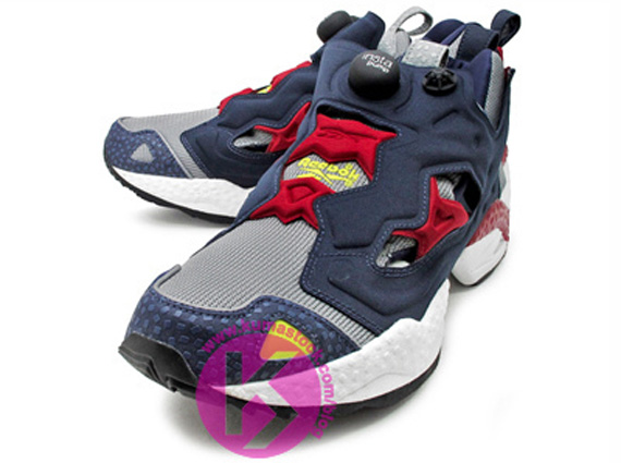 Whiz X Mita Reebok Insta Pump Fury 2