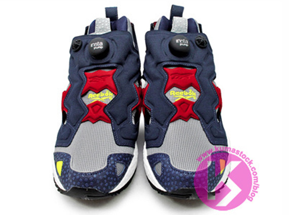 Whiz X Mita Reebok Insta Pump Fury 3