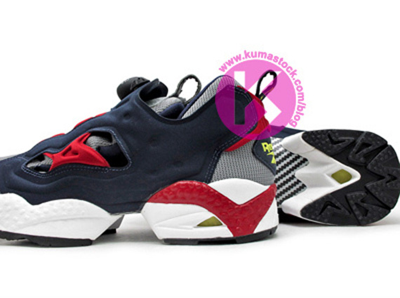 Whiz X Mita Reebok Insta Pump Fury 5