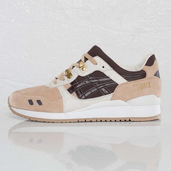 Woei Asics Gel Lyte Iii Cervidae Euro Release Info 09