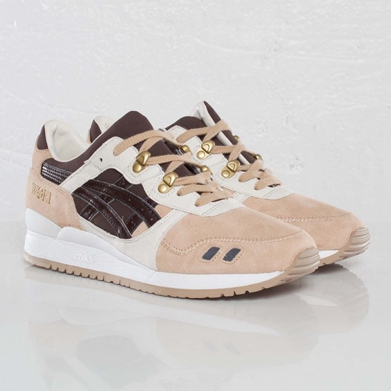 Woei Asics Gel Lyte Iii Cervidae Euro Release Info 10