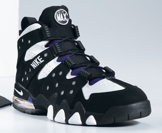 20 Years Nike Bball Air Max2 Cb 3