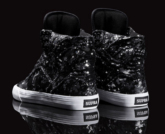 Supra Kerinrose Skytop Sw18007 Back