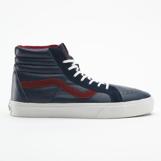 Vans California Sk8-Hi Reissue – Fall 2012