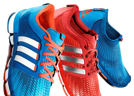 adidas adiPure Natural Running Shoe Collection