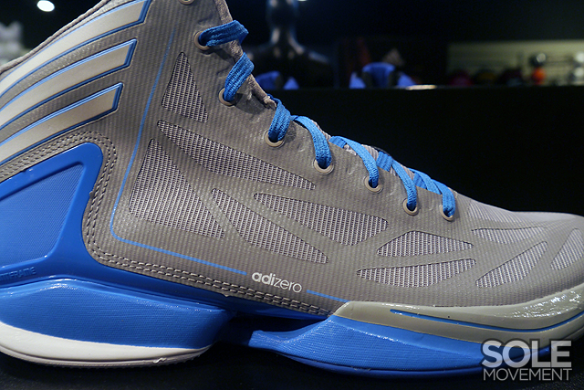 Adidas Adizero Crazy Light 2 Fall 2012 8