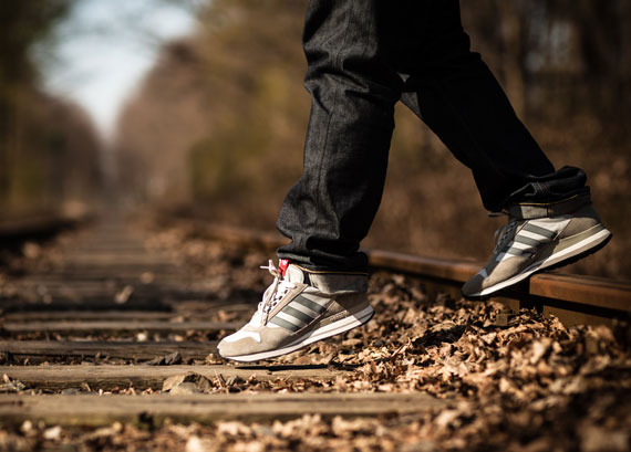 Adidas Consortium Zx 500 Og 21