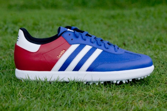 adidas Golf Samba “Majors” Pack