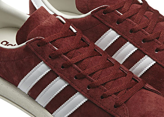 adidas Originals "Burgundy Pack"