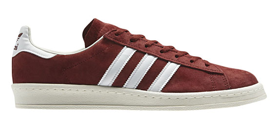 Adidas Originals Burgundy Pack 2