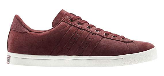 Adidas Originals Burgundy Pack 4