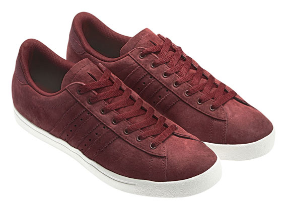 Adidas Originals Burgundy Pack 5