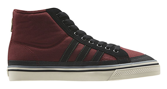 Adidas Originals Burgundy Pack 6