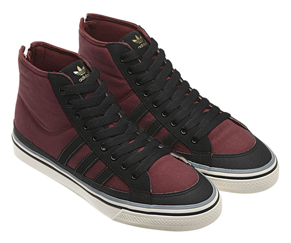 Adidas Originals Burgundy Pack 7