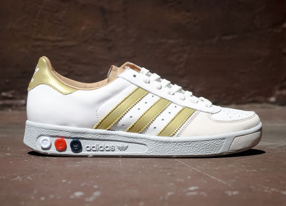 Adidas Originals Grand Slam Og 2