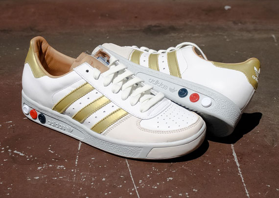 Adidas Originals Grand Slam Og 4