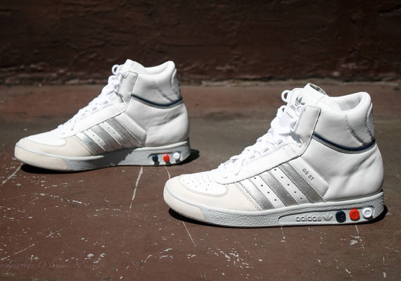 Adidas Originals Grand Slam St 3