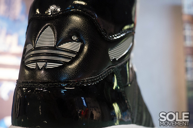 Adidas Originals Metro Attitude Logo W 4