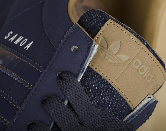 Adidas Originals Samoa Denim Pack 1