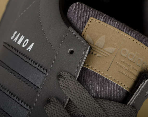 Adidas Originals Samoa Denim Pack 8