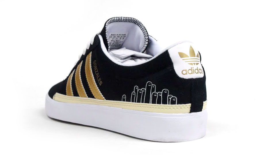 Adidas Skate New Vulc 4