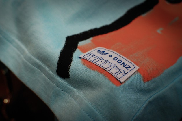 Adidas Skateboarding Mark Gonzales Collection 1