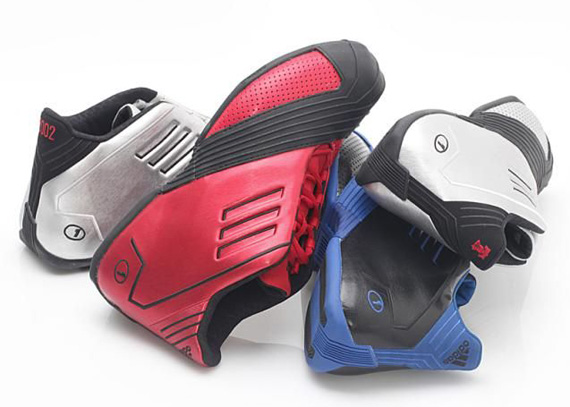 adidas T-Mac 1 – Upcoming Colorways