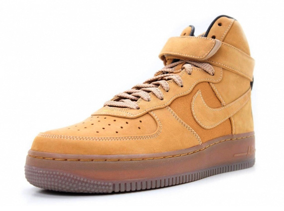 Air Force 1 High Bobbito Wheat 2007