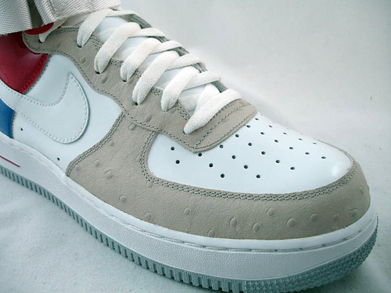 Air Force 1 High Sheed All Star 2006