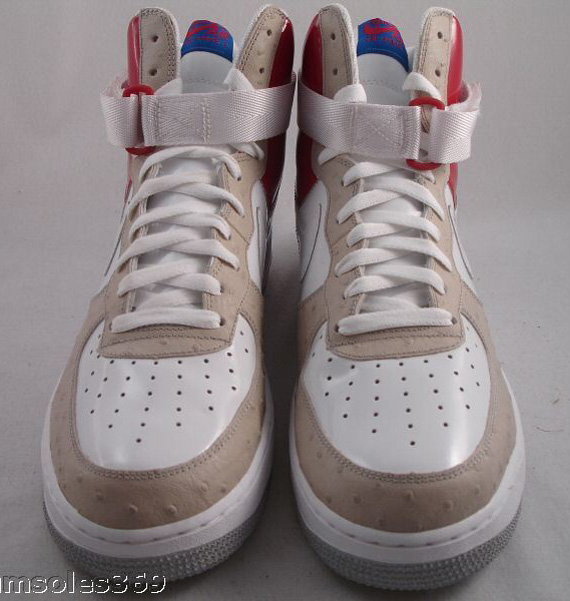 Air Force 1 High Sheed All Star