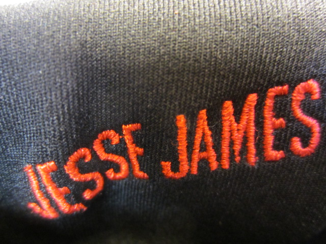 Air Jordan 1 High Jesse James West Coast Choppers Sample 03