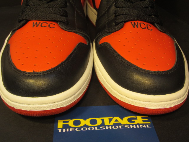 Air Jordan 1 High Jesse James West Coast Choppers Sample 06