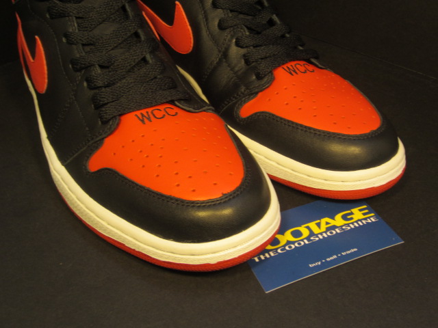 Air Jordan 1 High Jesse James West Coast Choppers Sample 07