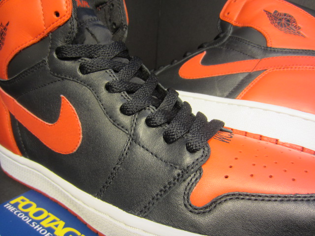 Air Jordan 1 High Jesse James West Coast Choppers Sample 08
