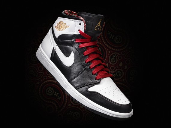 Air Jordan 1 High Las Vegas Jacket 1