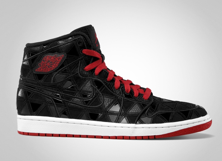 Air Jordan 1 J2k Black Varsity Red White 03
