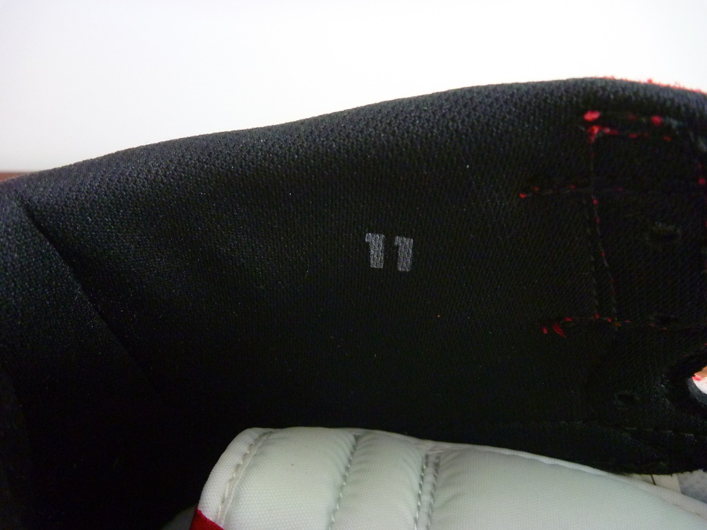 Air Jordan 1 Retro High Autographed 1994 7