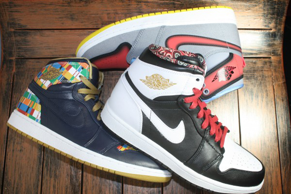 Air Jordan 1 Rttg Pack 1