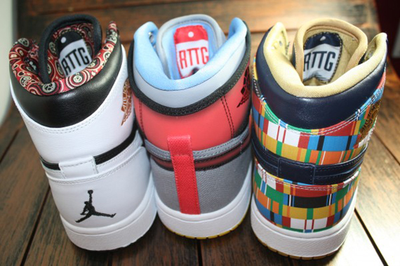 Air Jordan 1 Rttg Pack 11