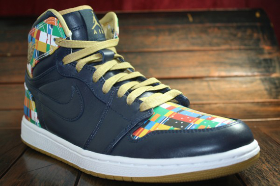 Air Jordan 1 Rttg Pack 4