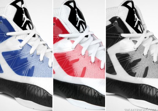 Air Jordan 2012 Lite – August 2012