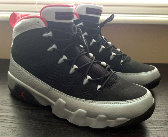 Air Jordan 9 Johnny Kilroy Ebay 2