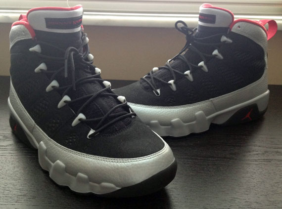 Air Jordan 9 Johnny Kilroy Ebay 3